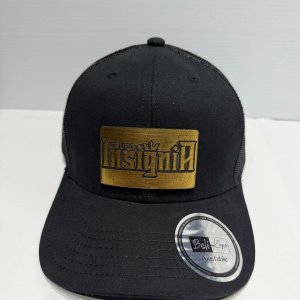 Gorra Premium Logo Insignia